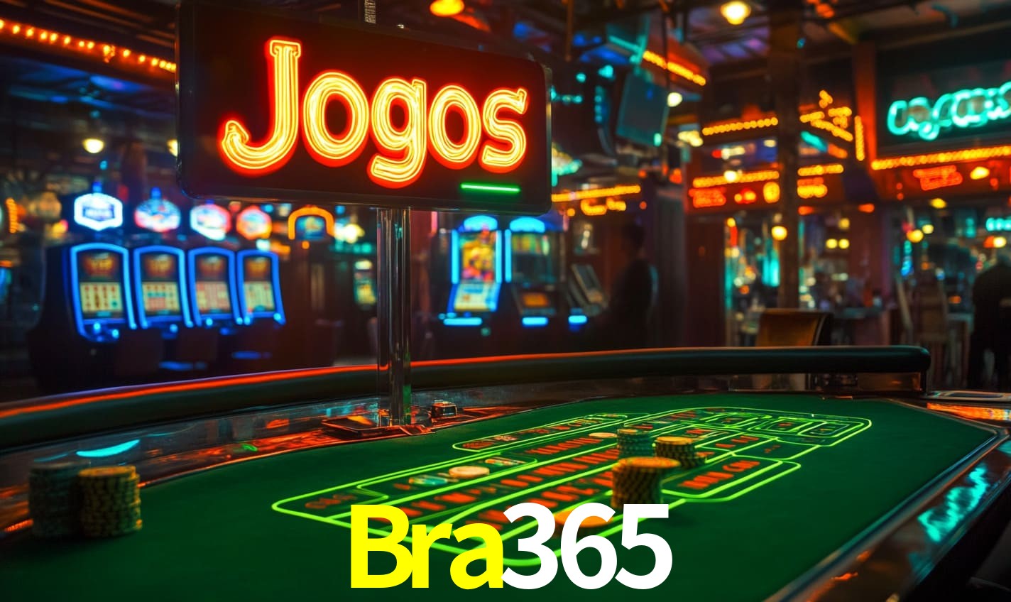 Recursos de Bônus Bra365