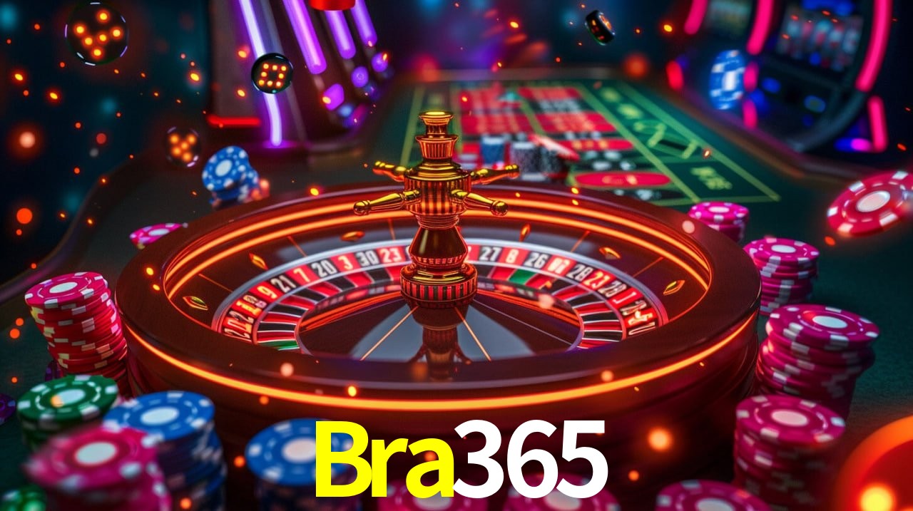 Bônus de Boas-vindas Bra365