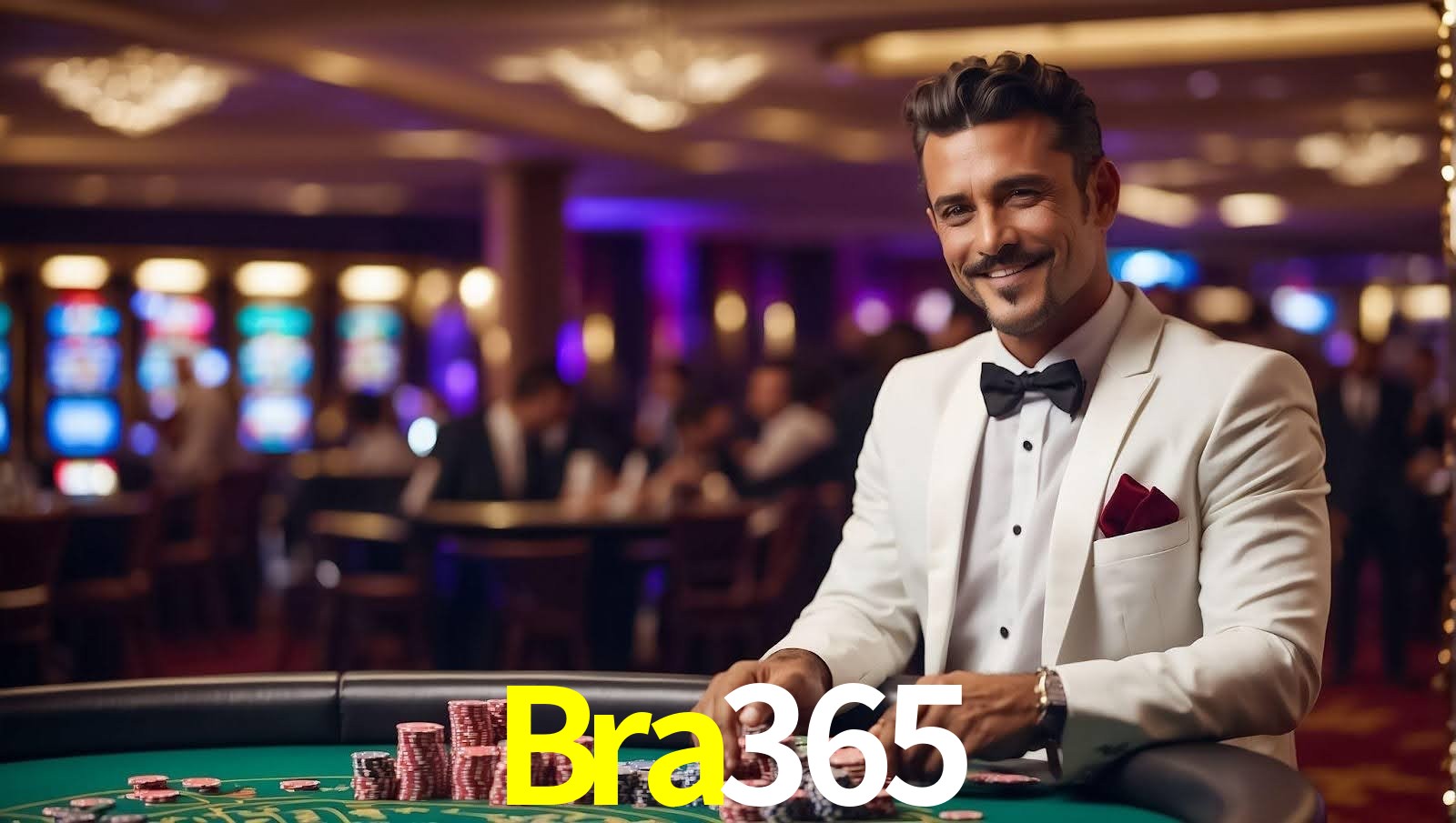 Jogos de Slot Bra365
