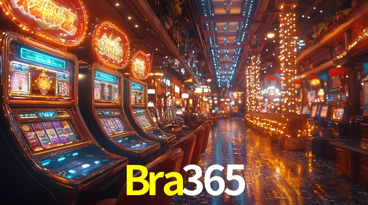 Bra365: Seu Cassino Premiado com Pagamentos Rápidos