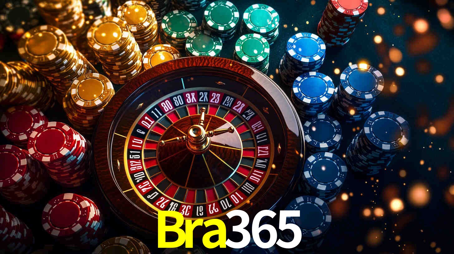 Bônus de Boas-vindas Bra365