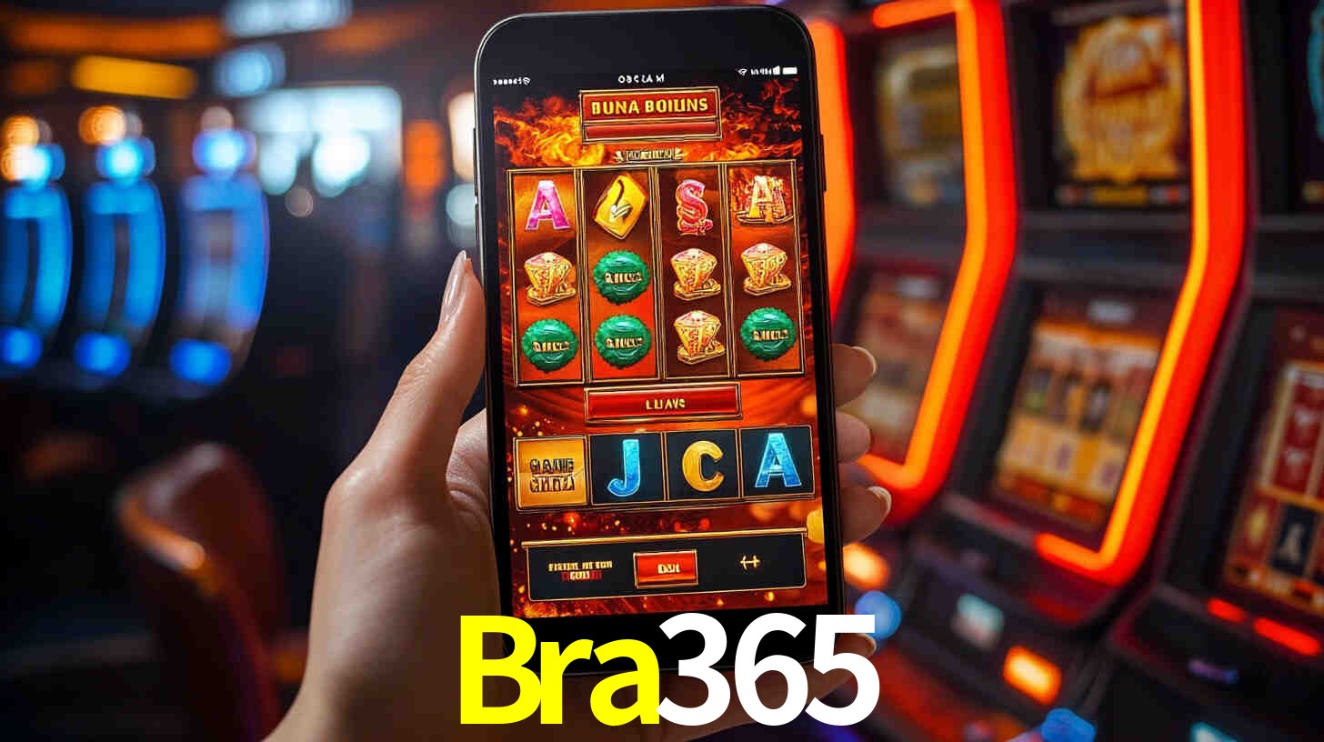 Sinta a adrenalina dos jogos de cassino com Bra365
