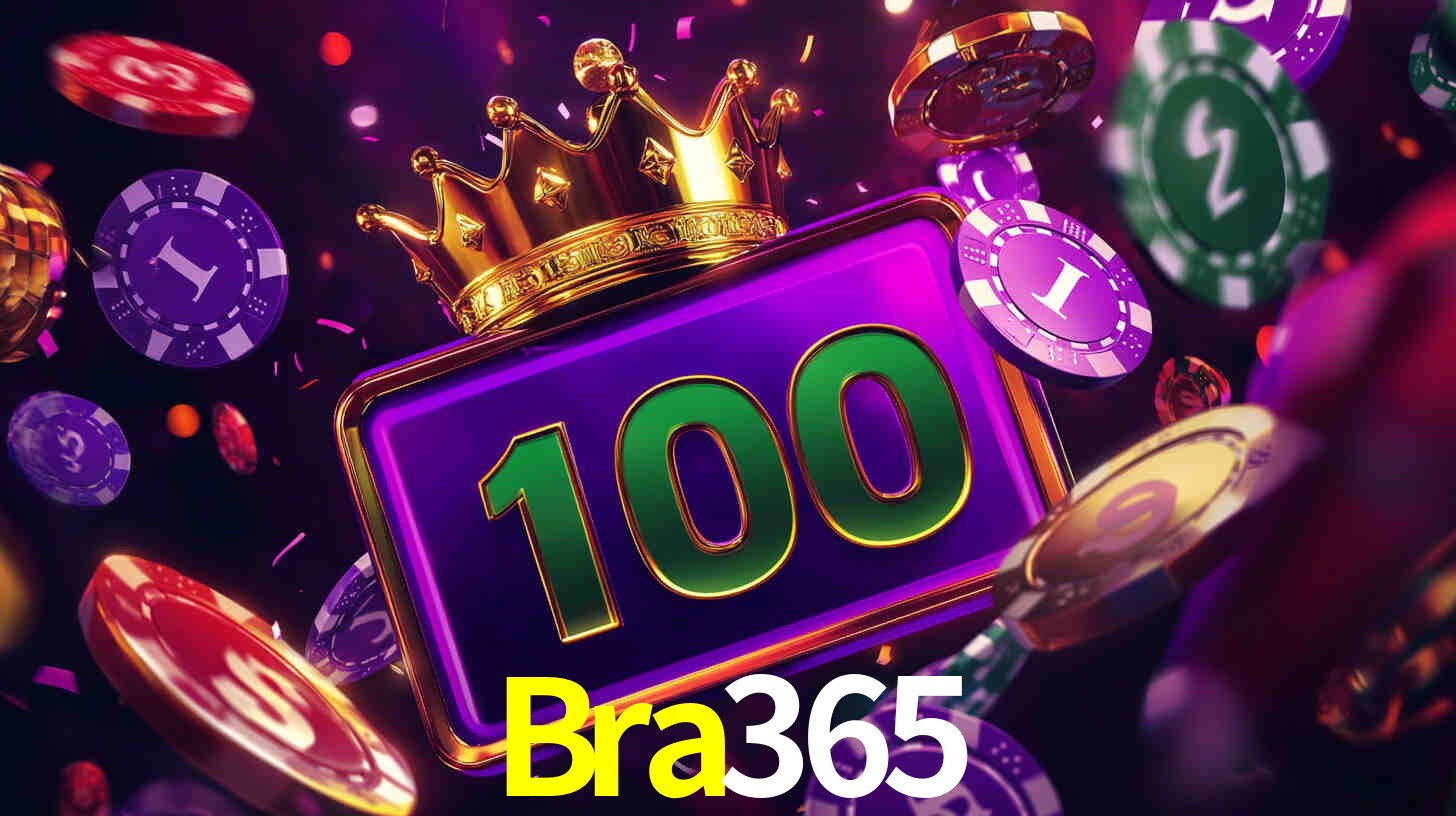 APP oficial da Bra365 para mobile
