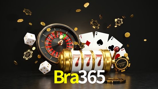 Welcome Bonus Bra365