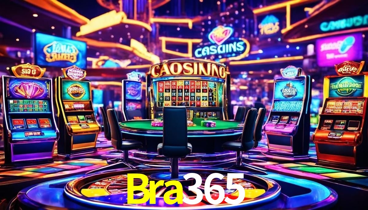 Tecnologia da Plataforma Bra365
