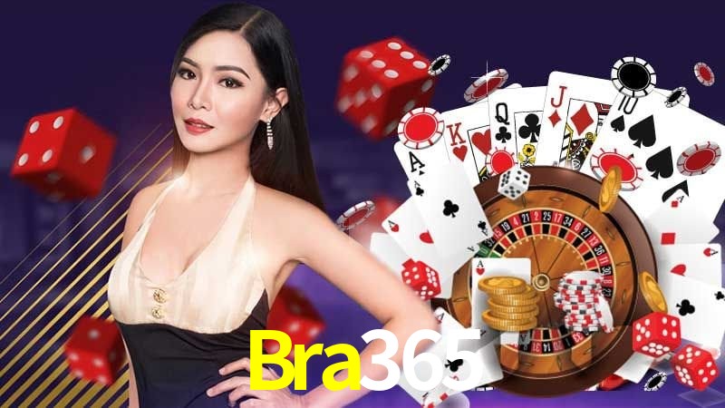 Mesa de Blackjack Bra365