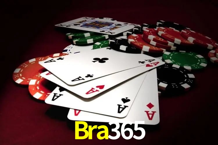 Bônus de Boas-vindas Bra365