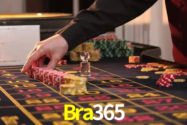 A Experiência Imersiva dos Cassinos Ao Vivo no Bra365